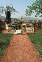 Del Conca HGT Galestro padlólap család 30x30 - 15x30 - 15x15 méretekben - 4 színben