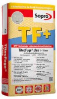 Sopro TF+ TitecFuge Plus extra erős fugázó 15 kg