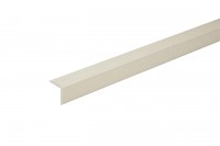 Bergdeck LWPC lezáró profil natúr felülettel, juhar színben BDK005