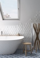 Equipe Magical3 Umbrella 10,7x12,4 fali csempe,12 színben választható