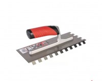 Rubi 45°-ban döntött  fogazott glettelők