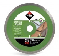Rubi gyémánttárcsa CSV 125 Pro