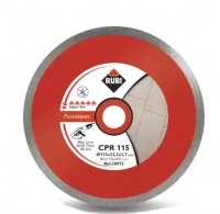 Rubi gyémánttárcsa CPR 115 Superpro