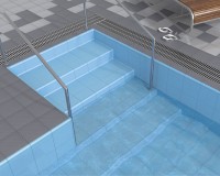 Gammo 19,8x19,8 színes csúszásmentes padlólap