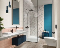 Paradyz Happiness 30x60 csempe termékcsalád