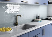 Equipe Cottage 7,5x15 fali csempe, 9 színben választható