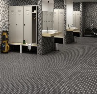 Intermatex Dover csúszásmentes gres porcelán mozaik 30,6x30,6 cm - 6 színben