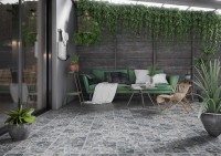 Cersanit Vilio 29,8x29,8 kőhatású padlólap - 3 színben