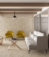 Equipe Argile 10x10 padlólap és fali csempe, 9 színben választható