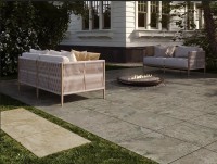 Escala koraTER 60x60x2 padlólap 2 cm vastag - 2 színben