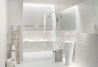 Tubadzin All in White 29,8x59,8 csempecsalád