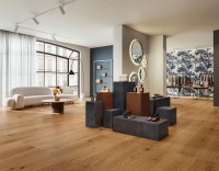 Serenissima I Roveri fahatású 20x120 padlólap, 4 színben 