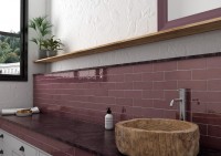 Equipe La Riviera 6,5x20 fali csempe, 12 színben választható