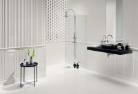 Arte Senza White 29,8x74,8 csempe termékcsalád