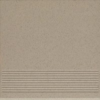 Paradyz gres 30x30 padlólap Iowa lépcsőlap