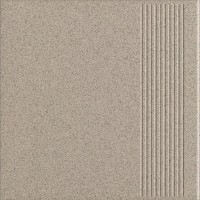 Paradyz gres 30x30 padlólap Idaho lépcsőlap