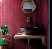 Equipe Village 6,5x13,2 fali csempe, 15 színben választható