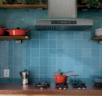 Equipe Village 13,2x13,2 fali csempe, 15 színben választható