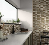 Intermatex Murano Gold 25x30 mozaik