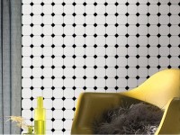 Intermatex Octogon White matt 29,5x29,5 mozaik