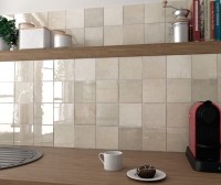 Equipe Artisan 13,2x13,2 fali csempe, 10 színben választható