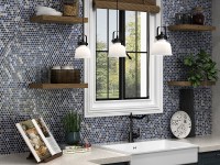 Intermatex Penny Cloudy 31,5x29,1 mozaik