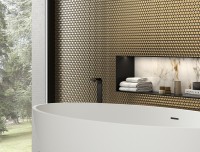 Intermatex Penny Gold 31,5x29,1 mozaik