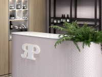 Intermatex Penny Rose Matt 31,5x29,1 mozaik