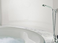 Intermatex Penny White Gloss 31,5x29,1 mozaik