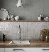 Equipe Mallorca 10x10 fali csempe, 6 színben választható