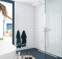 Equipe Metro 7,5x7,5 fali csempe