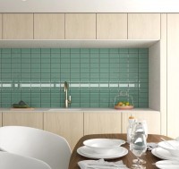 Equipe Metro 7,5x15 fali csempe, fózolt, 11 színben választható