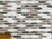 Intermatex Rain Multi 29,8x30 mozaik