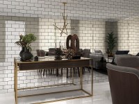 Intermatex Selfie Silver  30,2x30,6 mozaik