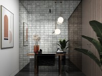 Intermatex Selfie Silver Rust 30,2x30,6 mozaik