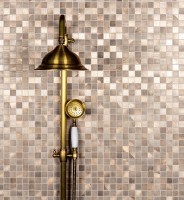 Intermatex Sigma Copper  26,5x26,5 mozaik