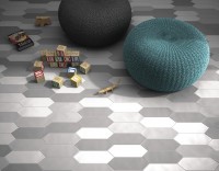 Equipe Kite 10x30 padlólap és falburkolat, 4 színben választható