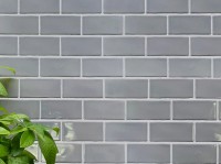 Intermatex York Smoke Grey Gloss 26,5x30,9 Mozaik