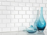 Intermatex York White Gloss 26,5x30,9 Mozaik