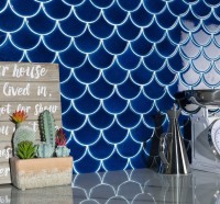 Intermatex Atlantis Blue 30,2x29,4 mozaik