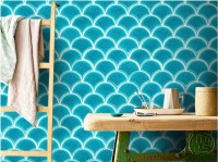 Intermatex Atlantis Teal 30,2x29,4 mozaik