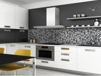 Intermatex Carnaval Silver 30x30 mozaik