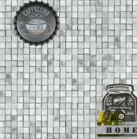 Intermatex Cotto Grigio 30x30 mozaik