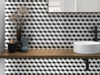 Intermatex Cube Grey 26,7x30,9 mozaik