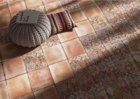 Nowa Gala Flamenco 33x33 padlólap, 3 színben választható