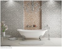 Intermatex Imperium Gold 30x30 mozaik