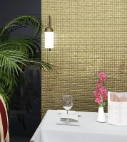 Intermatex Luxory Gold 30x30 mozaik