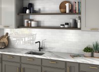 Intermatex Metro White 30x30 mozaik