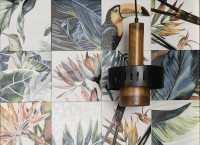 Mainzu Tikida Decor 20x20 csempe