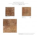 Keros Heredad 25x25 padlólap és falburkolat termékcsalád